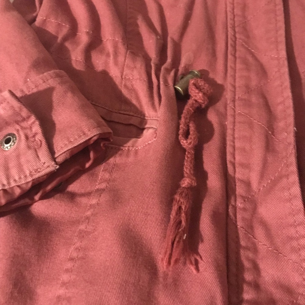 LA Hearts Red Jacket - Picture 2 of 5